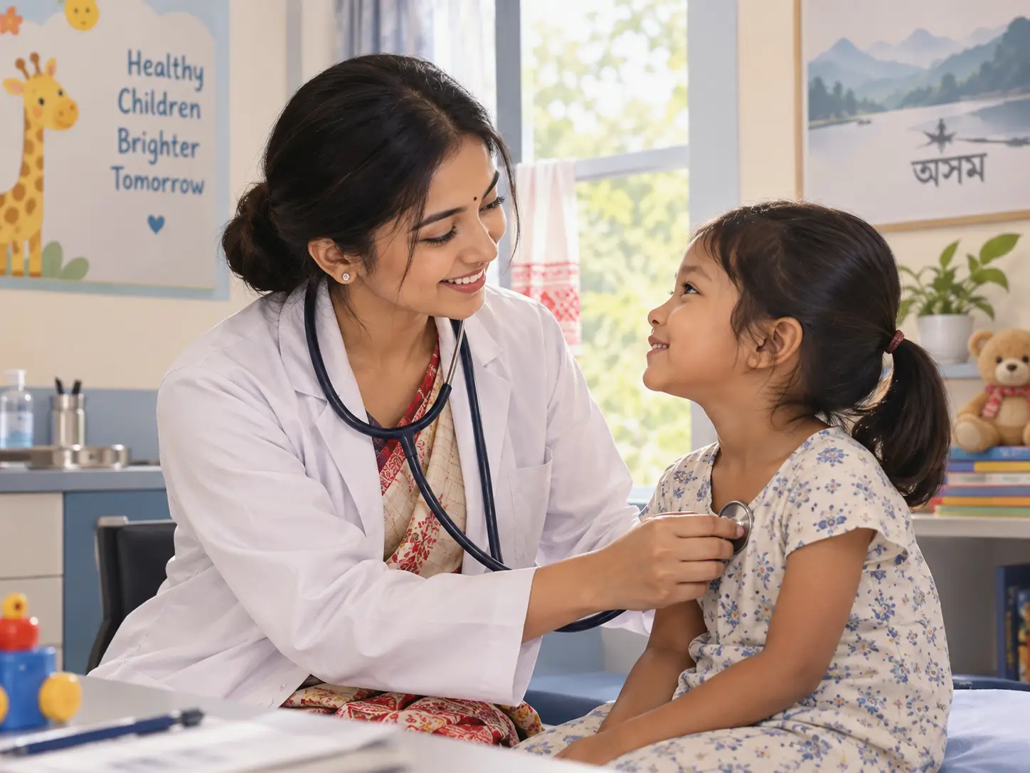 Baby Not Gaining Weight? When It's Normal and When to See a Paediatrician