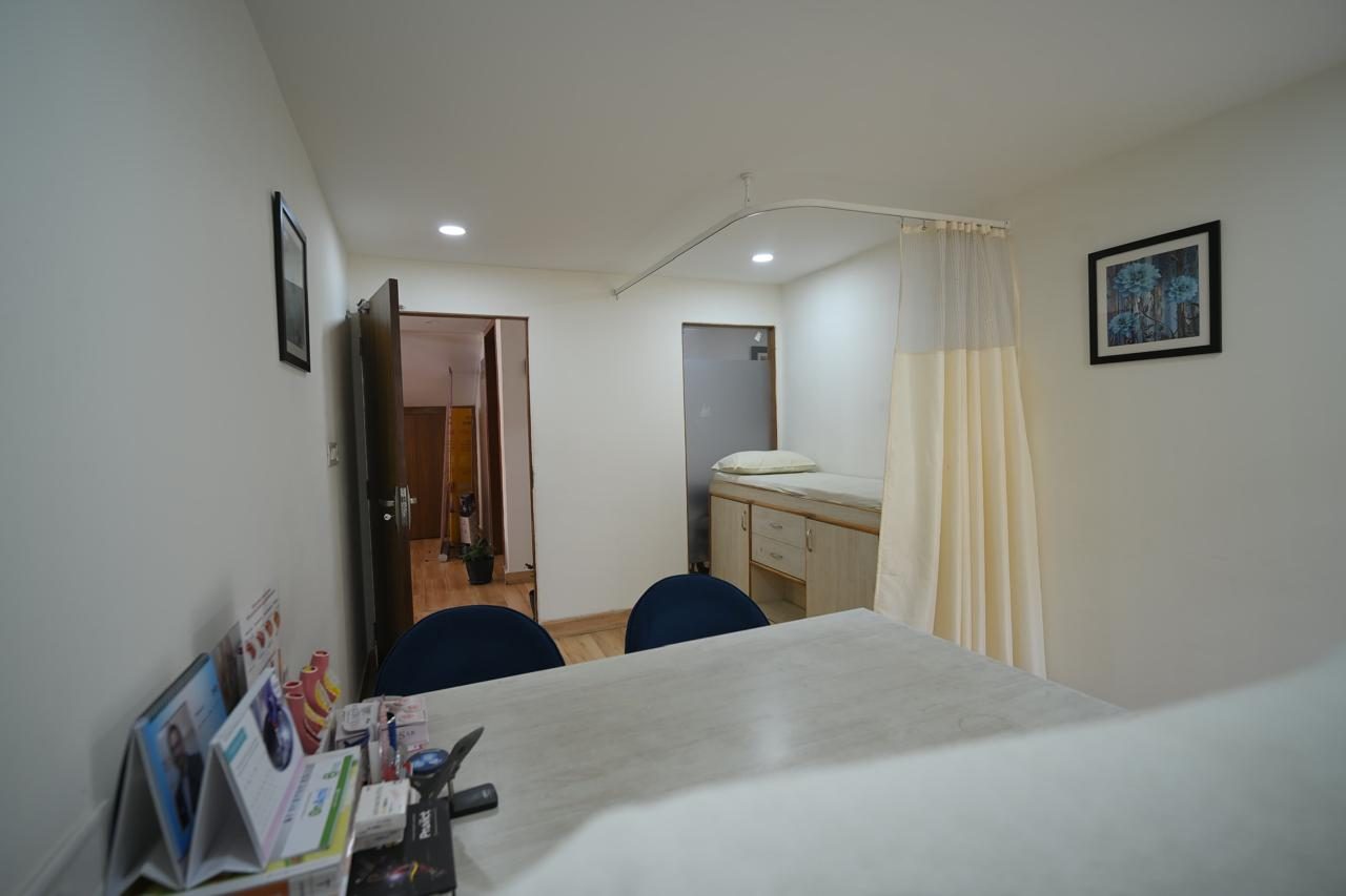 Consultation Rooms at UHS Vista