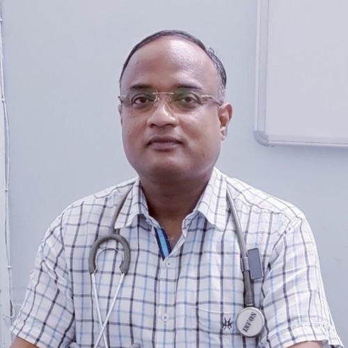 Dr. Apurba Prasad Das