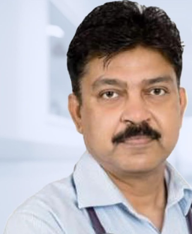 Dr. Asif Iqbal Hussain