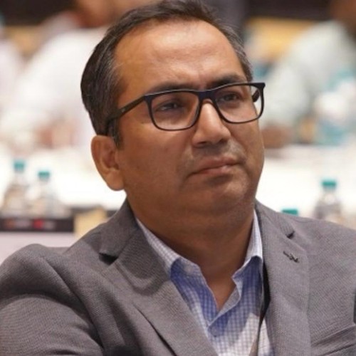 Dr. Dibya Mohan Hazarika