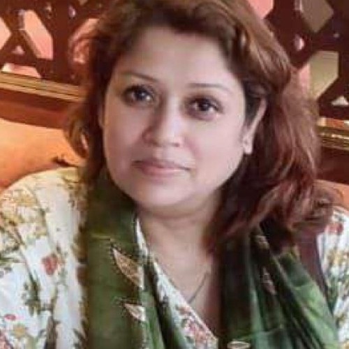Dr. Hrishika Barua