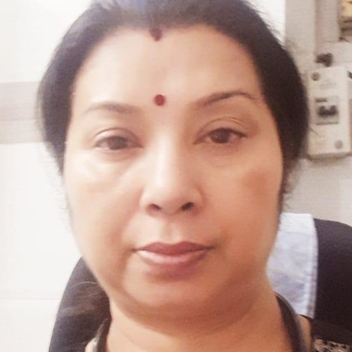 Dr. Rupjyoti Goswami