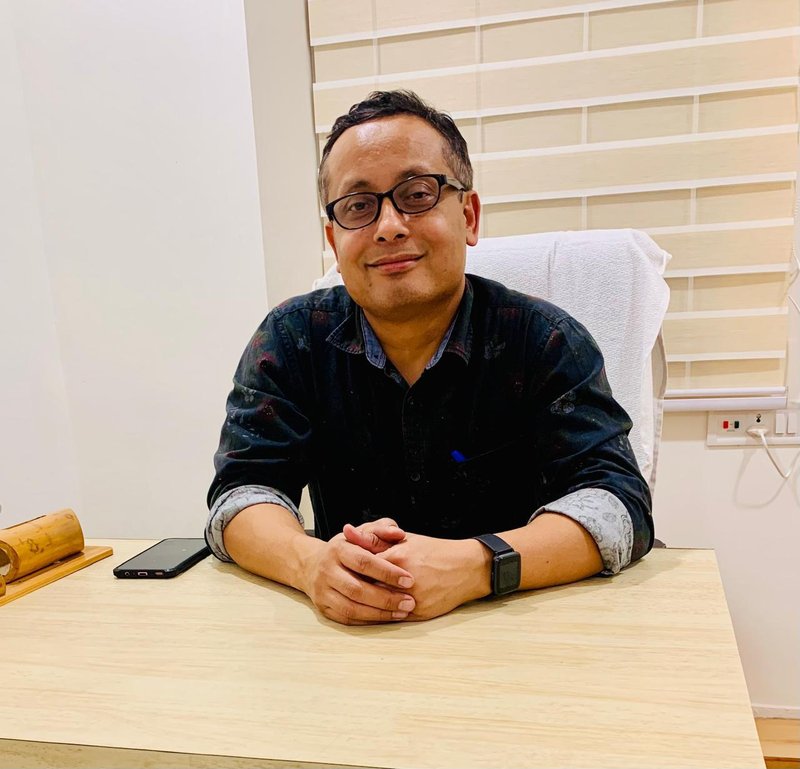 Dr. Sourabh Duwarah