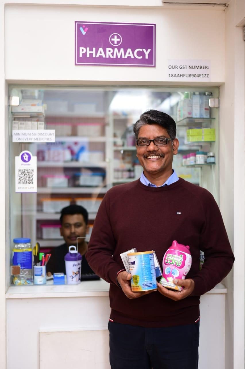 In-House Pharmacy at UHS Vista