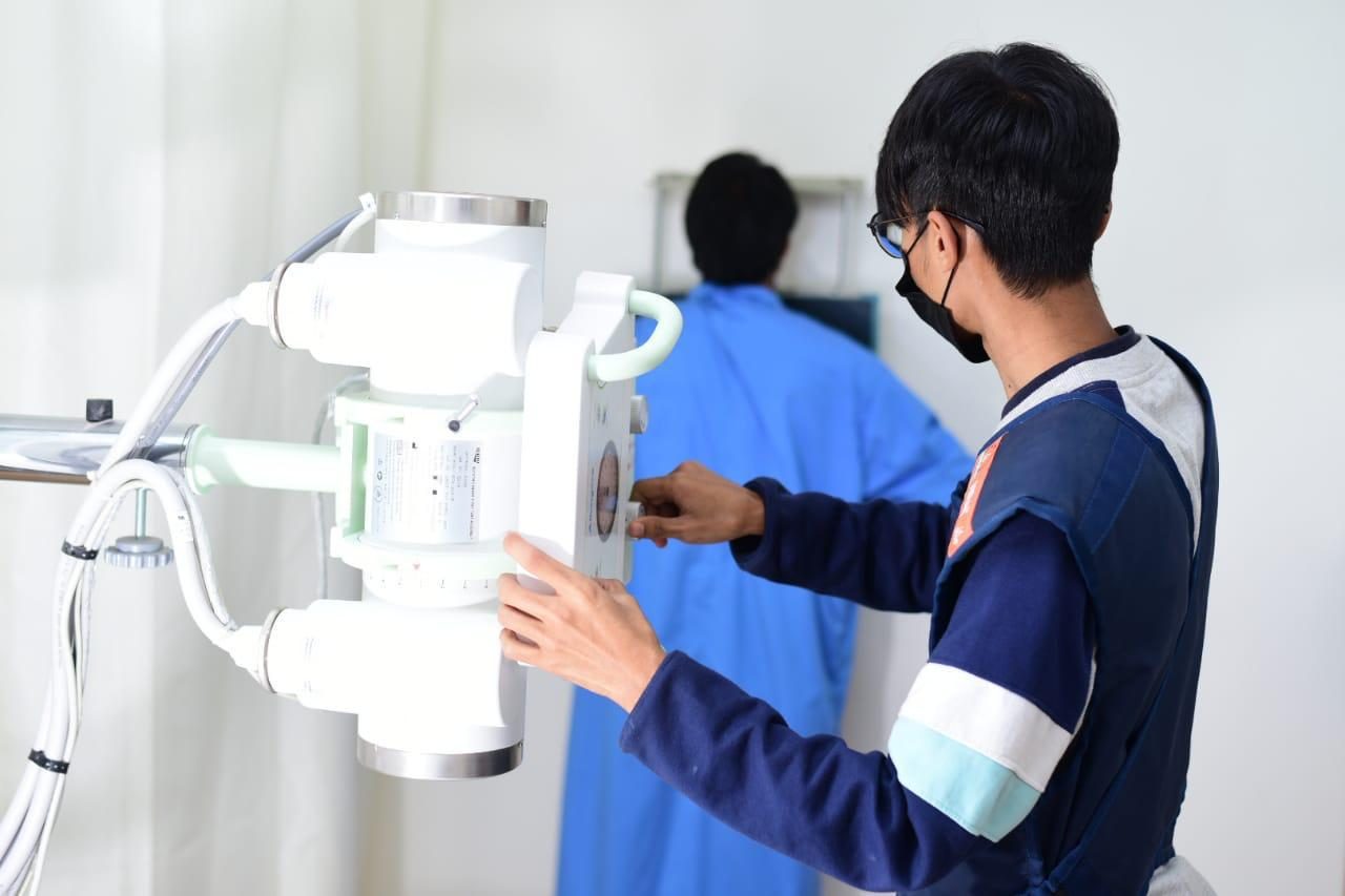 X-Ray, Ultrasound & Echo Services in Guwahati: A Complete Diagnostic Imaging Guide